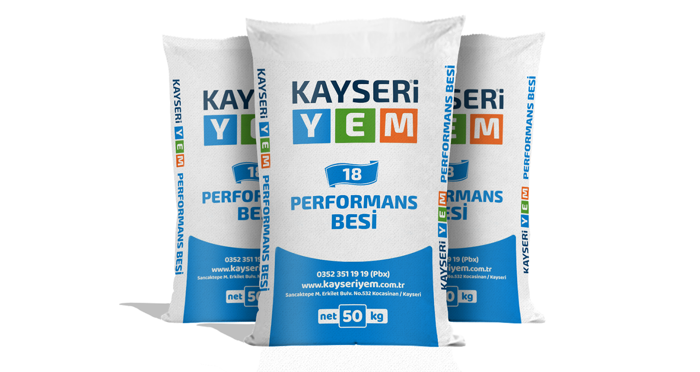 Performans Besi (18 Prt)
